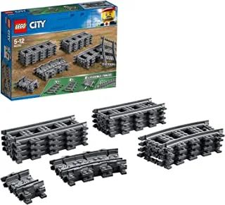 LEGO® City Tracks 60205 Building Kit (20 Pieces)