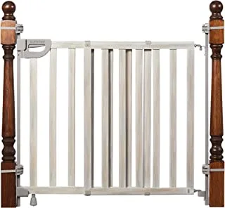 Summer Infant -Wood Banister Gate