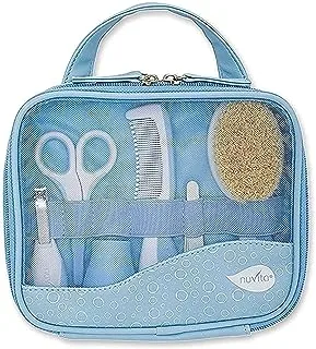Nuvita Essential Baby Care Kit, Blue
