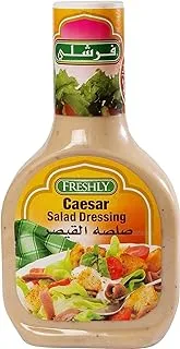 Freshly Caesar Salad Dressing, 473ml
