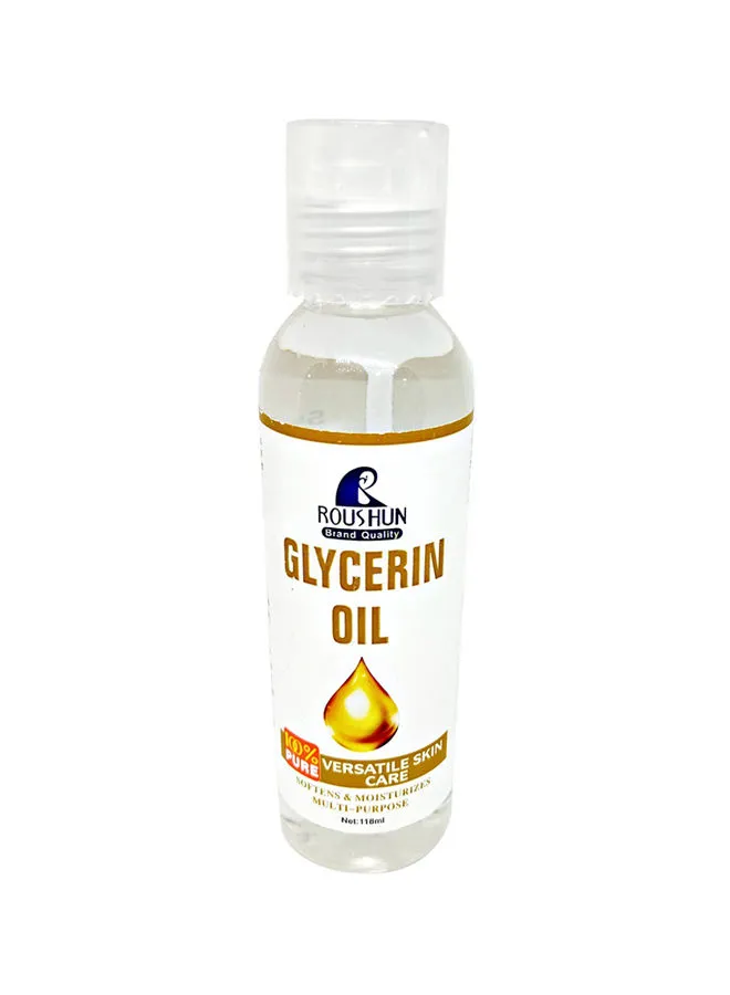 ROUSHUN Glycerin Oil 118ml 