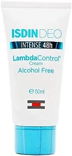 ISDIN Deo Lambda Control Alcohol Free Cream 50ml