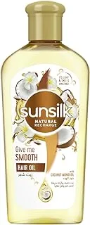 Sunsilk Hair Oil Soft & Smooth, 250 Ml