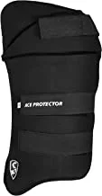 SG Combo Ace Protector Black S.Adult LH Thigh Pad