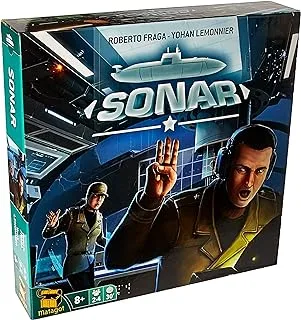 Sonar Game, Multicolor (43227-1996)
