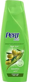 Pert Plus Shampoo Damage Dry Hair Olive Oil 400ml