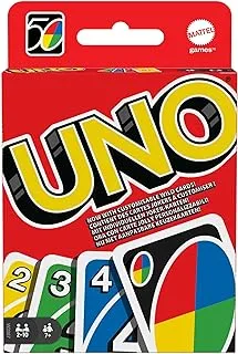 CN UNO Famous Playing Cards Game