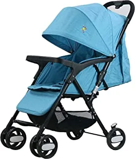 Babylove 27-02T-Light Blue, Durable And Safety Stroller, 1 Piece