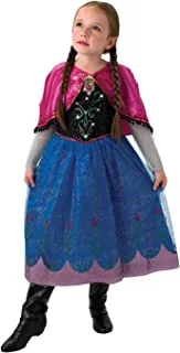 روبيز لباس تنكري فيستيفال للبنات، 7-8 سنوات، 610364L، متعدد الالوان