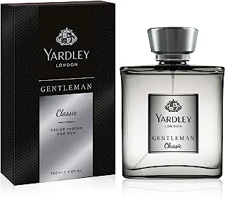 Yardley Gentleman Classic Oriental Eau de Parfum 100ml