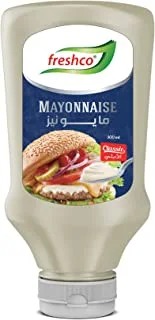 Freshco Mayonnaise Squeeze, 300 Ml