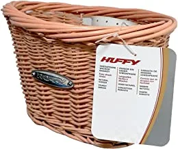 Huffy | Chesapeake Wicker Basket, 00452Bk