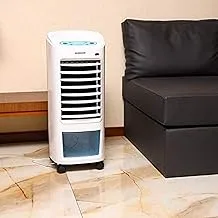 Olsenmark 7 Liter Air Cooler Compatible with Dehumidifiers | Model No OMAC1664 with 2 Years Warranty