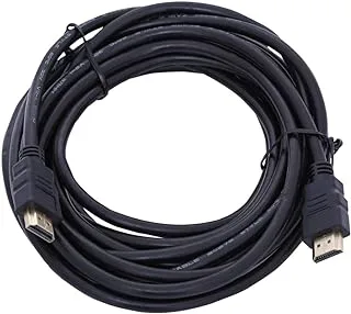 5 Meter HDMI Black Cable Male to Male
