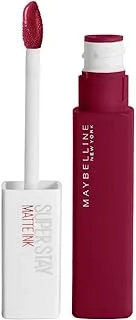 Maybelline New York Superstay Matte Ink Liquid Lipstick, 115 Founder