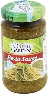 Orient Gardens Pesto Sauce 195 Gm