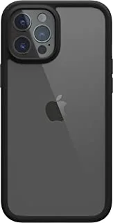 AERO Plus For 2020 iPhone 12 Pro Max (Compatible with Apple MagSafe) Clear Black