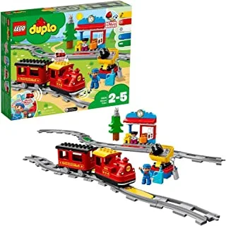 LEGO® DUPLO® Steam Train 10874 Building Toy (59 Pieces)