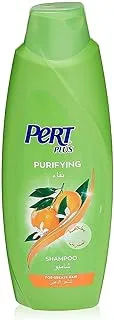 Pert Plus Shampoo Greasy Hair Mandarin 600ml