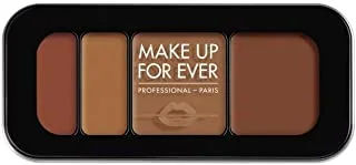 Make Up For Ever Ultra HD Underpainting Colour Correcting Palette 50 Dark