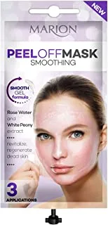 Marion Smoothing Peel Off Face Mask, 18 ml - Pack of 1