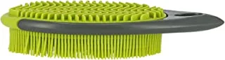 Royalford Double Side Tpr BrUSh, Multi-Colour, Rf9835