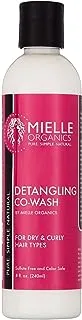 Mielle organics detangling co wash for dry & curly hair, 8oz