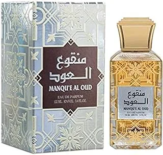Lattafa Manque Al Oud Perfume for Unisex Eau De Parfum 100ML