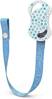 Nuvita Pacifier Holder With Snap-Fastener