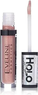 Eveline Holo Collection Lip Gloss 121, 4.5 ml