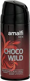Amalfi Body Spray Choco Wild, 150 ml
