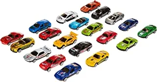 Power Joy V.Vroom Diecast Collect 20In1 1/63
