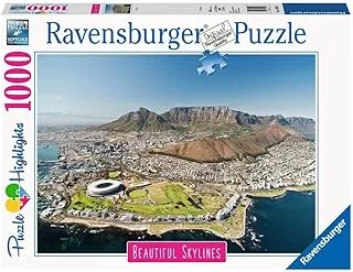 Ravensburger 14084 Cape Town Puzzle