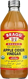 Bragg Organic Apple Cider Vinegar 16Oz