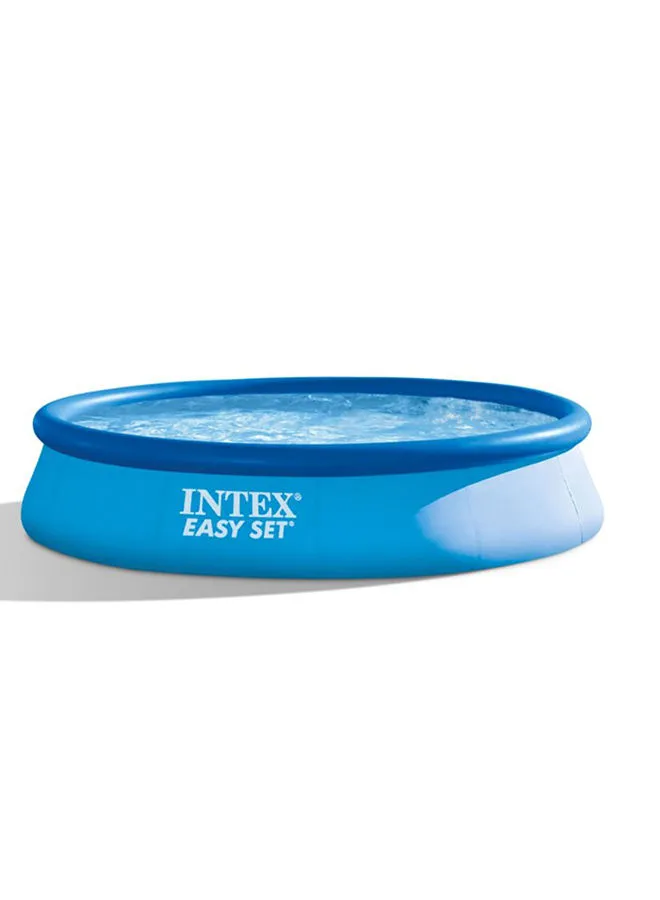 INTEX Easy Set Inflatable Round Swimming Pool 396 x 84cm 