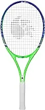 DSC Ti Thunder Aluminium Tennis Racquet (Color May Vary)