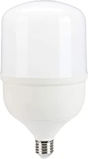 Rafeed LED Jumbo Bulb 50W 6000K White Light, 50/60 Hz, E27, SMD, 5250 Lumens, LED Bulb, Non-Dimmable, Lifespan 25,000 hours, Housing Plastic, Save Power 80%, Rafeed Bulb, Interior Lighting RFE-0276