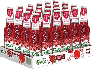 Tropicana Frutz Pomegranate Cocktail Drink - 6x300ml