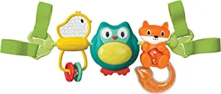 Infantino-Spin & Sing Travel Bar Activity Toy