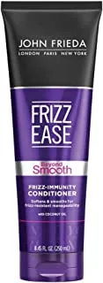 John Frieda Conditioner Beyond Smooth Tube 8.45 Ounce (249Ml) (3 Pack)