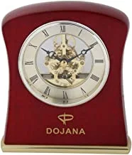 Dojana Desk And Shelf Clock, Analog, Daw099