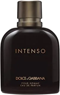 Dolce and Gabbana Intenso - perfume for men, 200 ml - EDP Spray