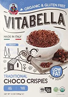 Vitabella Traditional Choco Crispies, 340G - Pack of 1