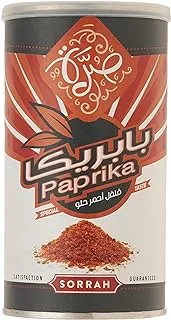 SORRAH Paprika, 200 g - Pack of 1