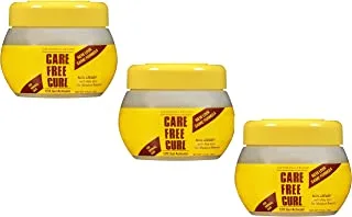 SoftSheen-Carson Care Free Curl Gel Activator 11.5 oz(Pack of 3)