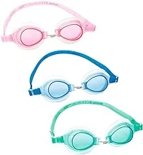 مجموعة نظارات السباحة المائية من بيست واي
