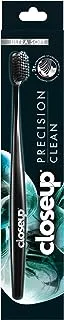 Closeup Precision Clean Toothbrush, for Teeth Whitening and Cleaning, Ultra Soft, 3x More Soft Bristles, 1 PC