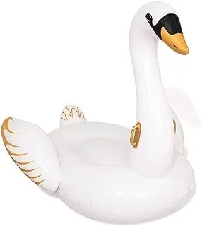 Bestway Luxury Swan Bird For Unisex White