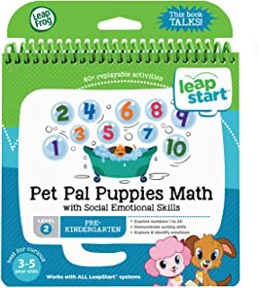 Leapfrog™ Leapstart™ Book,Pet Pal Math