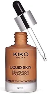 كريم أساس KIKO Milano Liquid Skin Second Skin 12